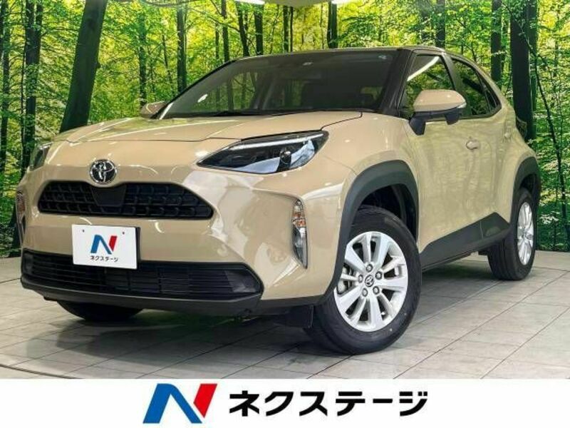 TOYOTA　YARIS CROSS