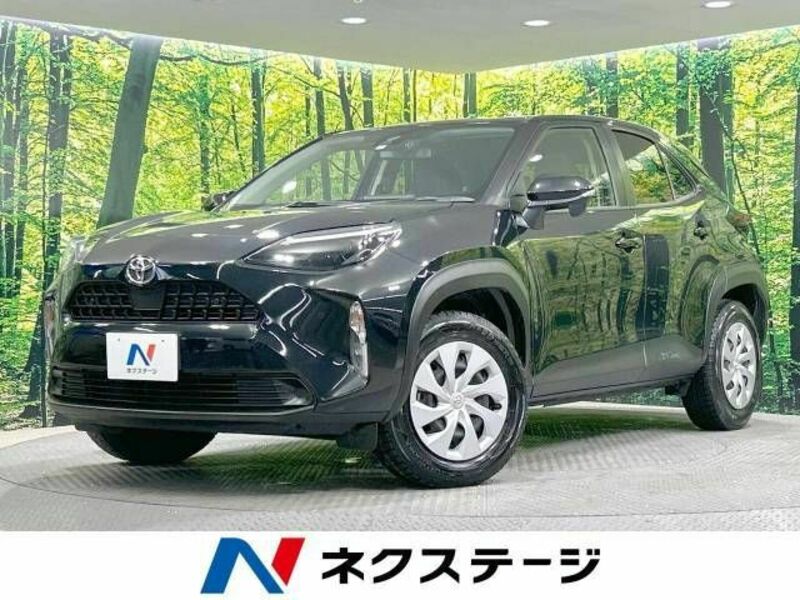 TOYOTA　YARIS CROSS