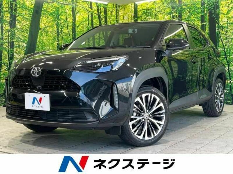 TOYOTA　YARIS CROSS