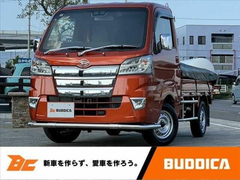 DAIHATSU　HIJET TRUCK