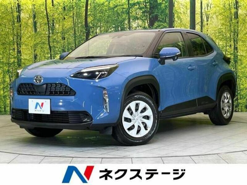 TOYOTA　YARIS CROSS