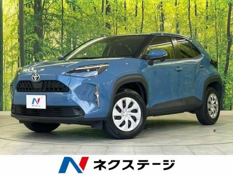 TOYOTA　YARIS CROSS