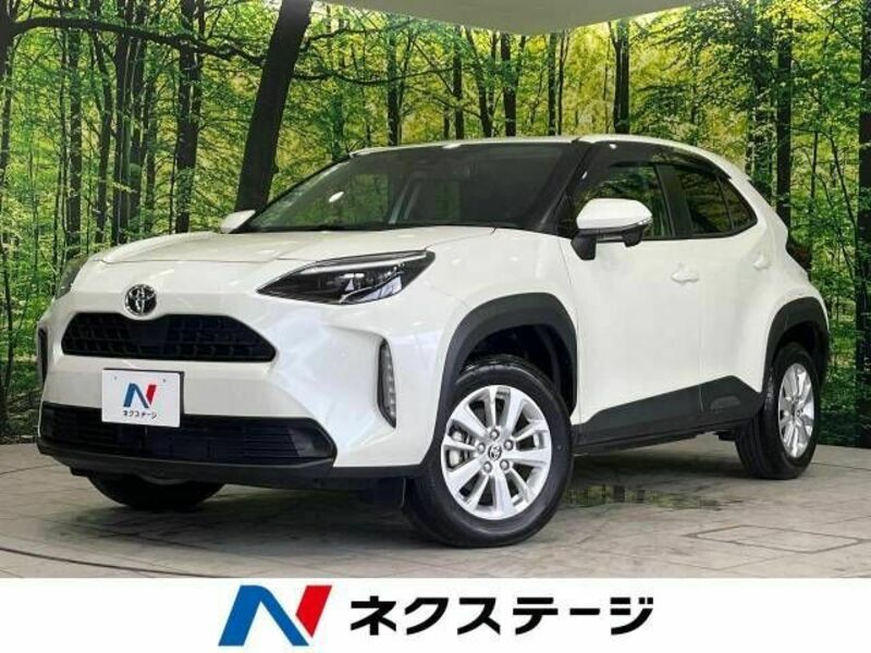 TOYOTA　YARIS CROSS