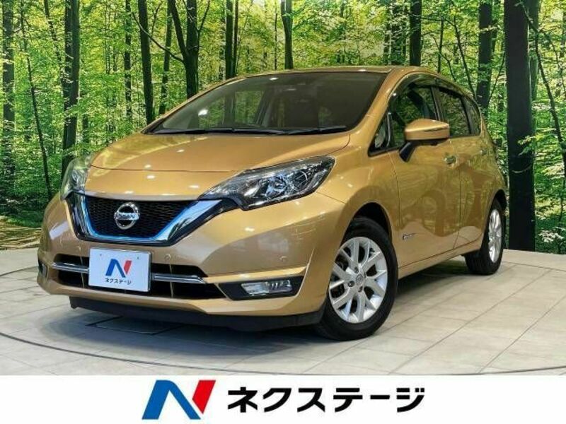 NISSAN　NOTE