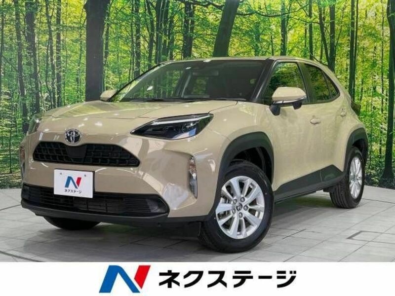 TOYOTA　YARIS CROSS