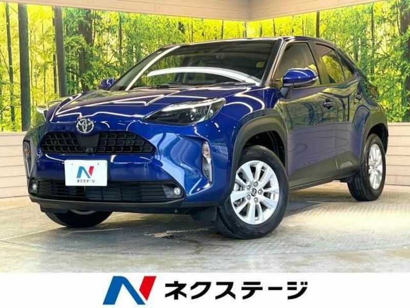 TOYOTA　YARIS CROSS