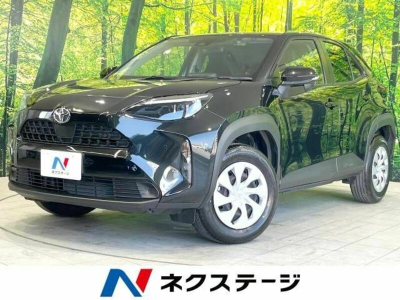 TOYOTA　YARIS CROSS