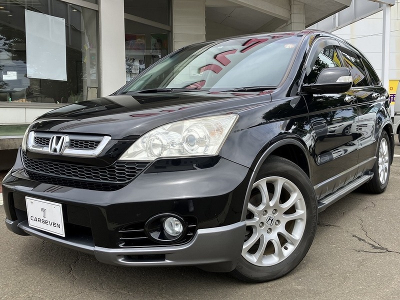 Honda crv 2007 on sale body kit