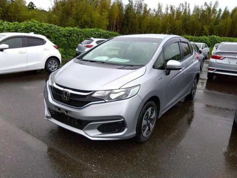 HONDA　FIT HYBRID