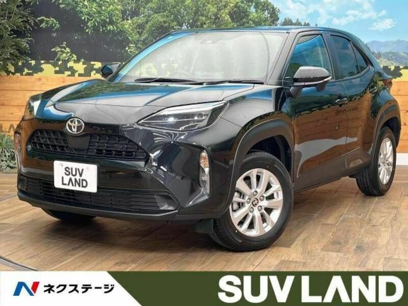 TOYOTA　YARIS CROSS