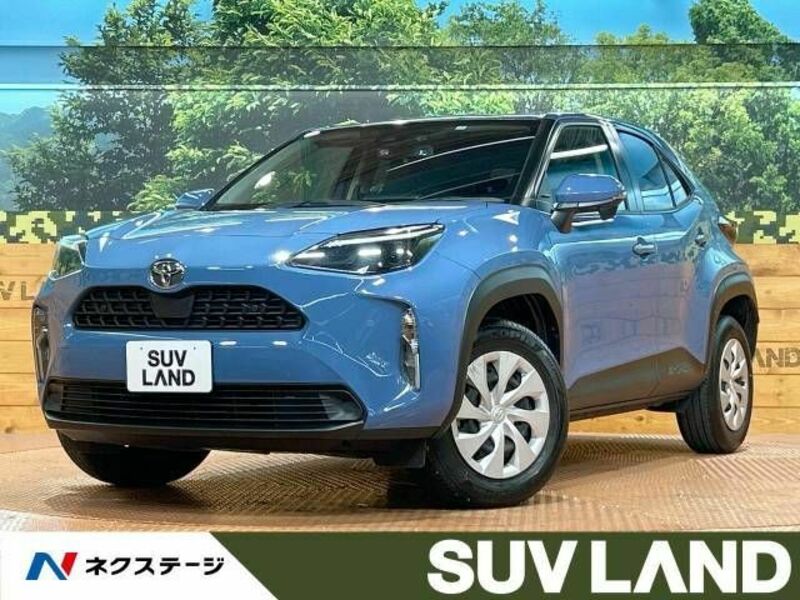 TOYOTA　YARIS CROSS