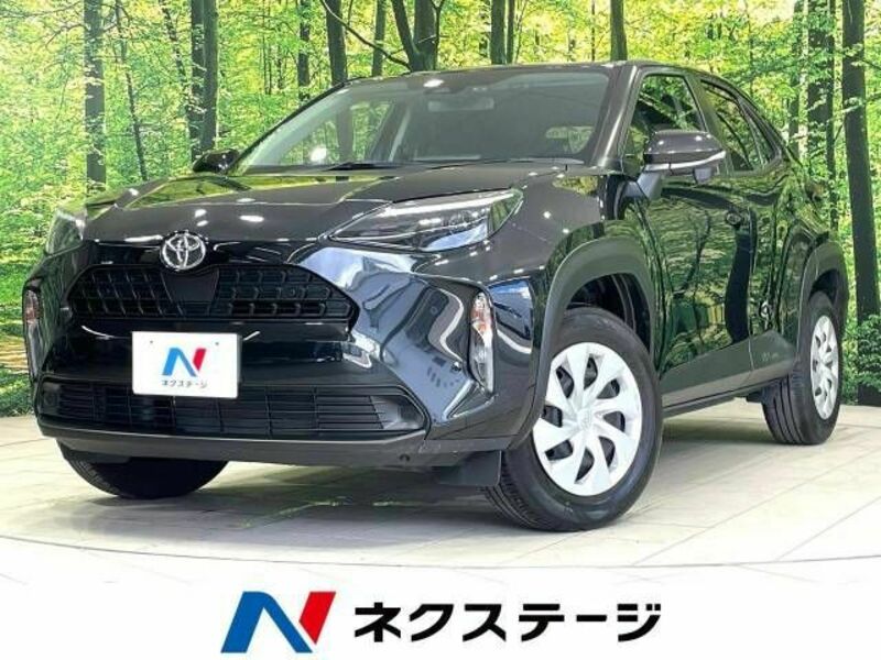 TOYOTA　YARIS CROSS