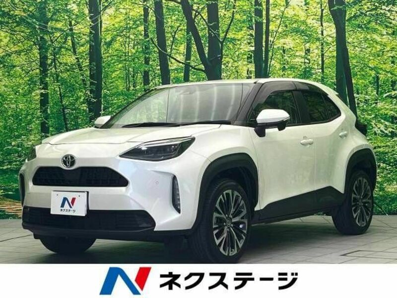 TOYOTA　YARIS CROSS