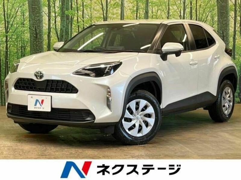 TOYOTA　YARIS CROSS