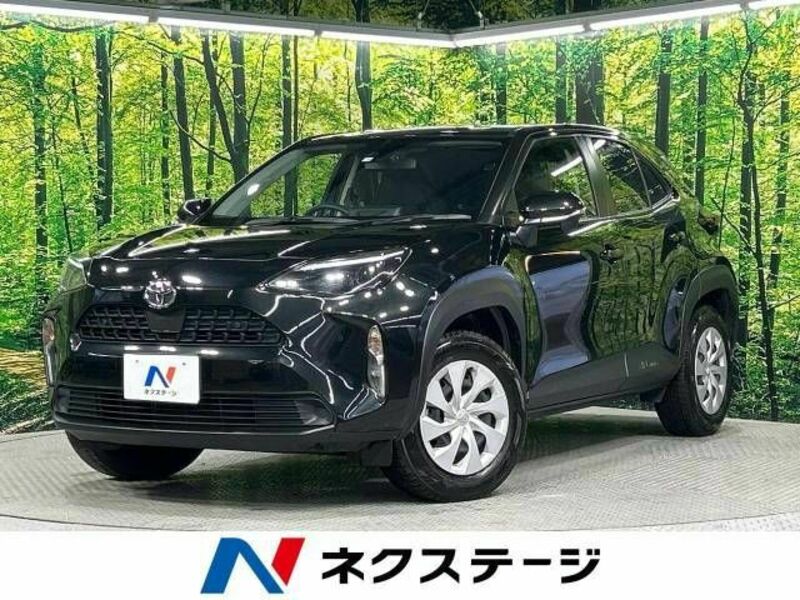 TOYOTA　YARIS CROSS