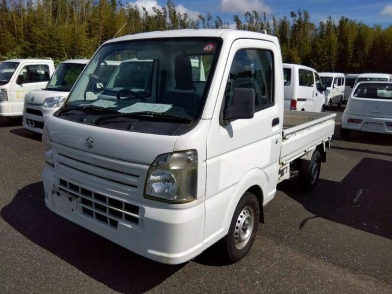 SUZUKI　CARRY TRUCK