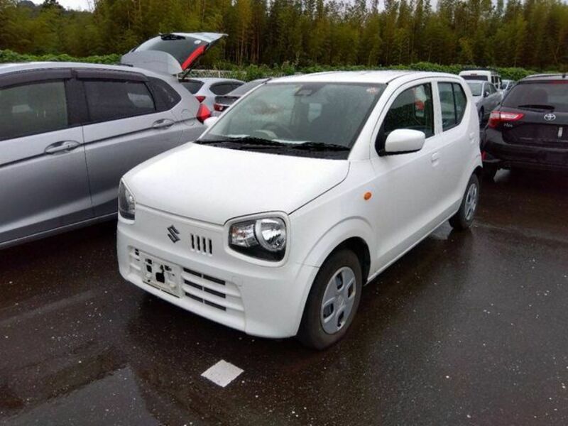 SUZUKI　ALTO