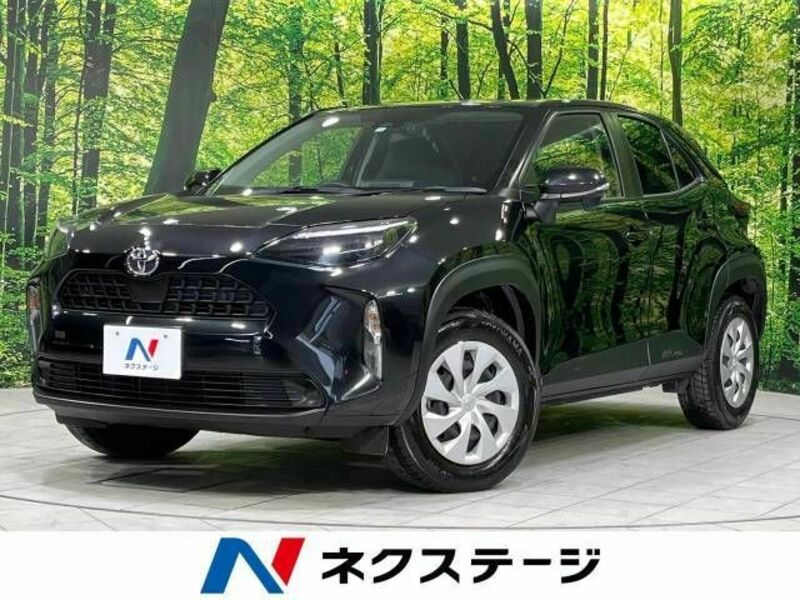 TOYOTA　YARIS CROSS