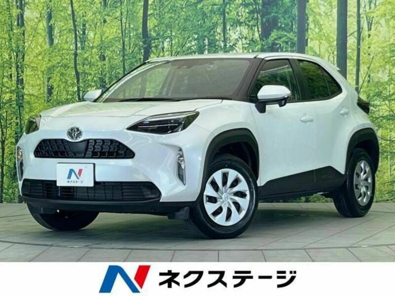 TOYOTA　YARIS CROSS