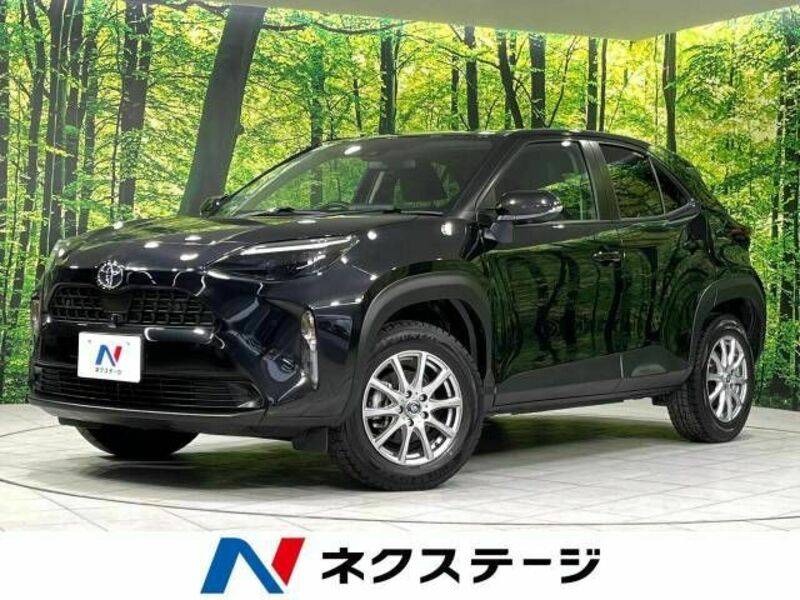 TOYOTA　YARIS CROSS