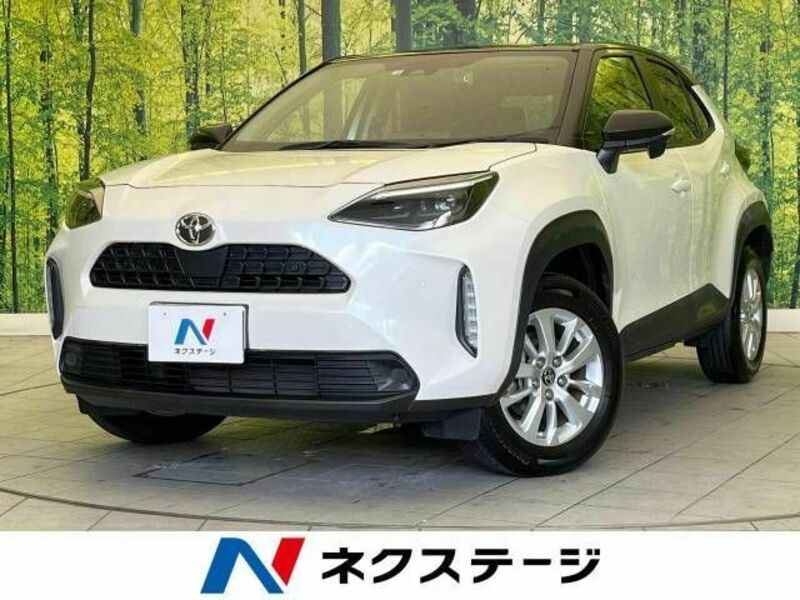 TOYOTA　YARIS CROSS