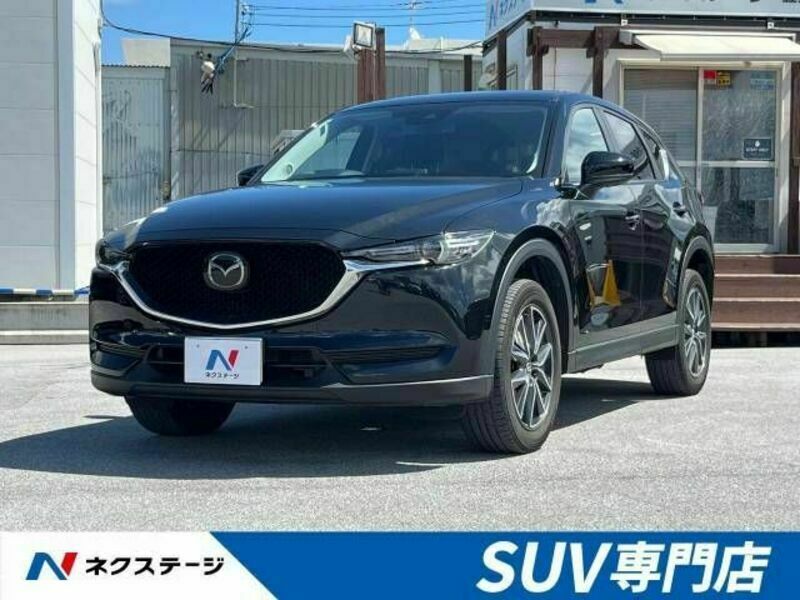 MAZDA　CX-5