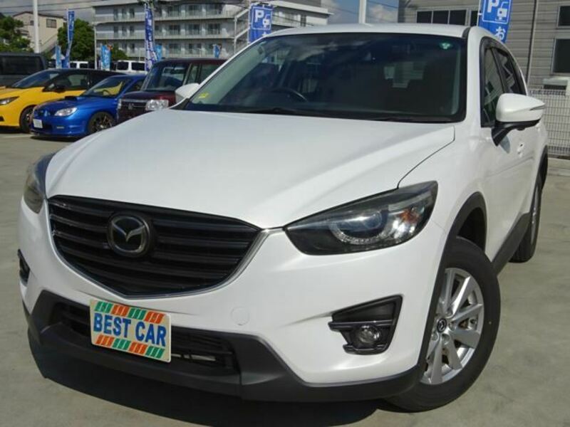 MAZDA　CX-5