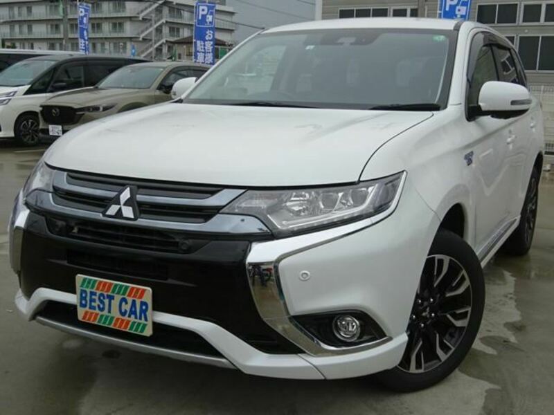 OUTLANDER PHEV