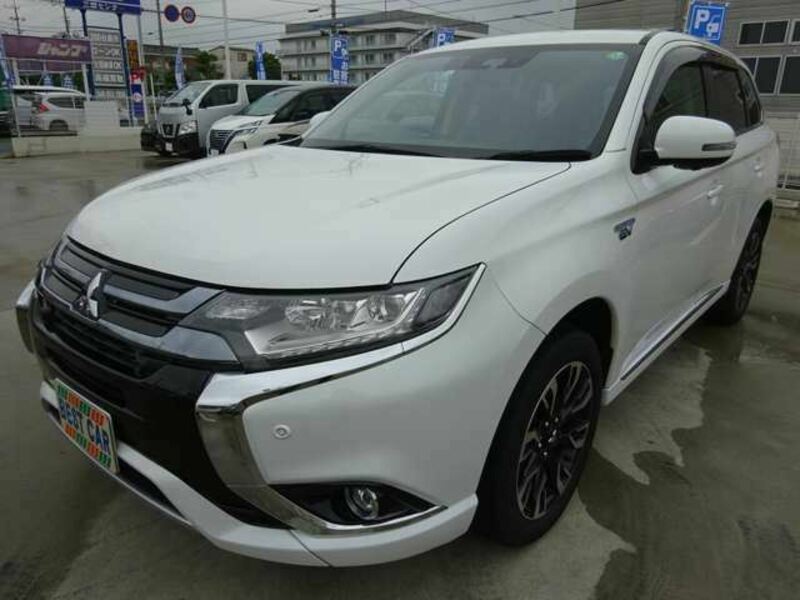 OUTLANDER PHEV-4