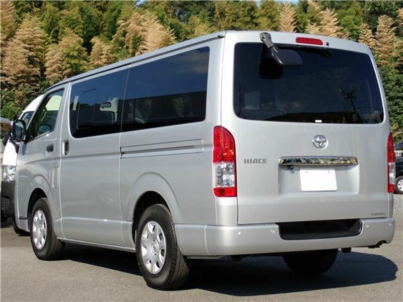 HIACE VAN-30