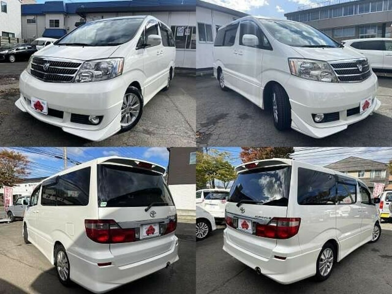 ALPHARD-8