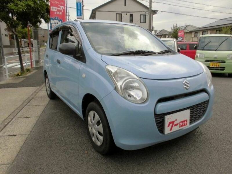 SUZUKI ALTO