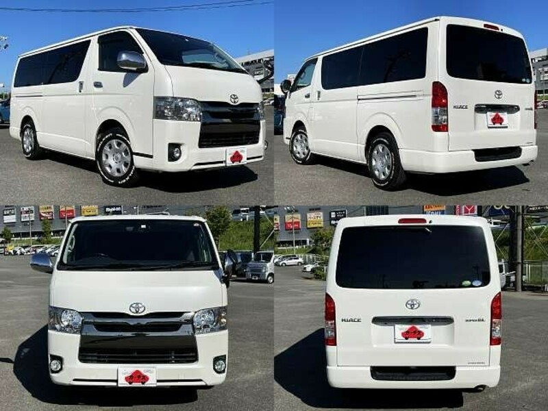 HIACE VAN-8