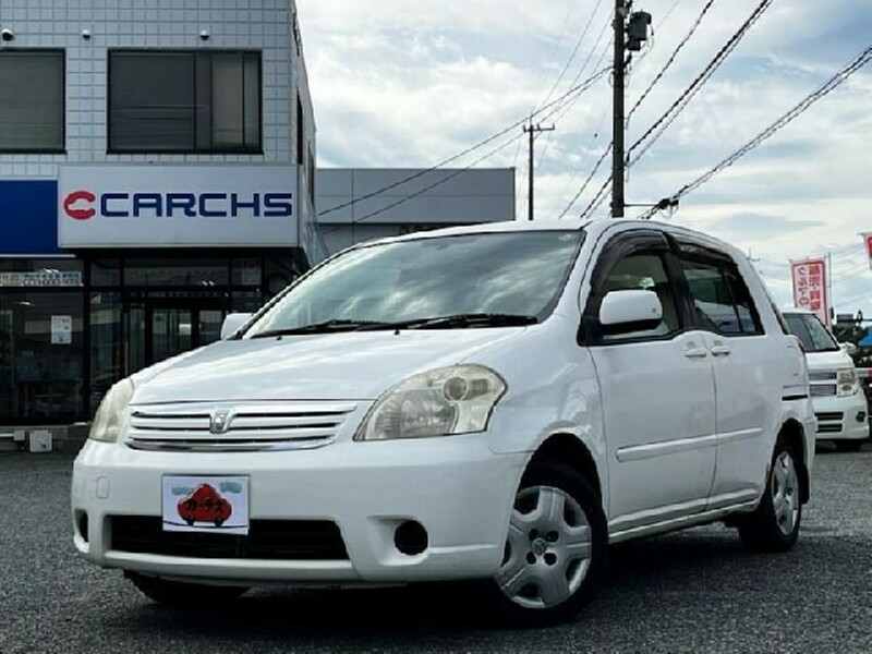 TOYOTA　RAUM