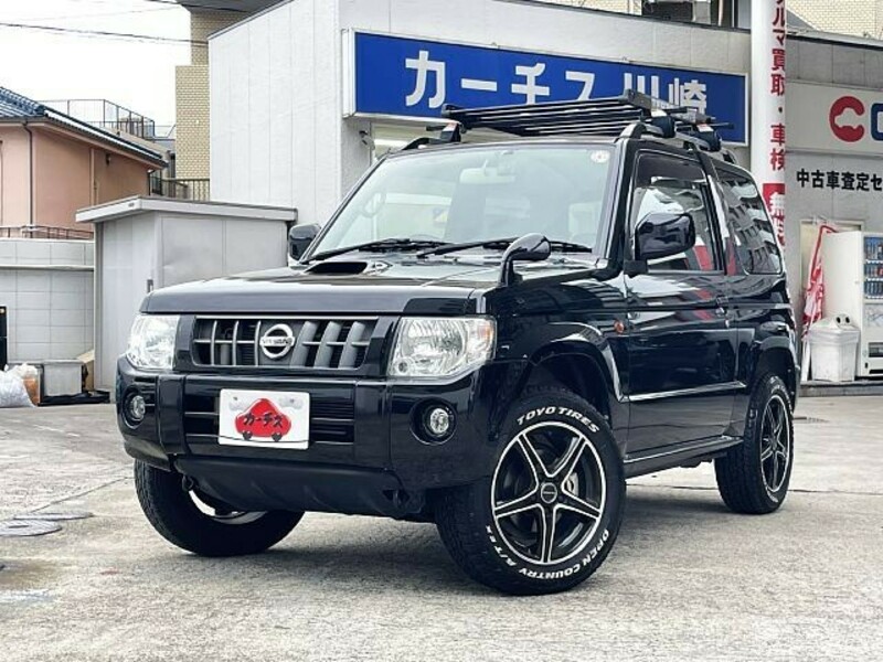 NISSAN　KIX