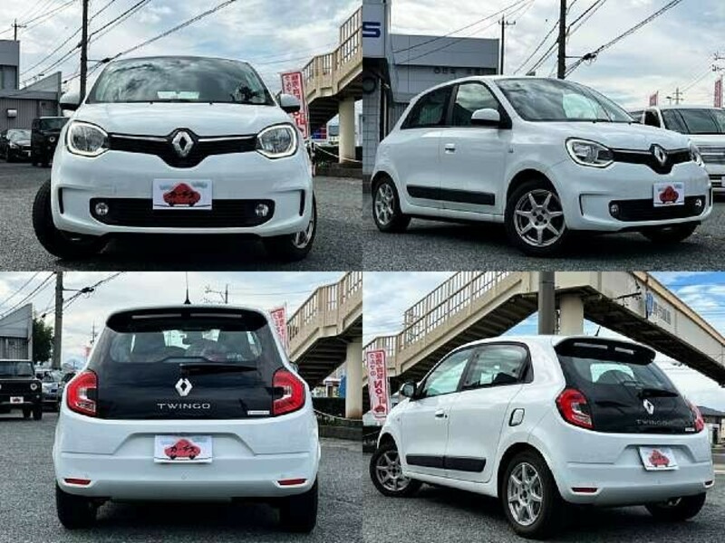 TWINGO-8