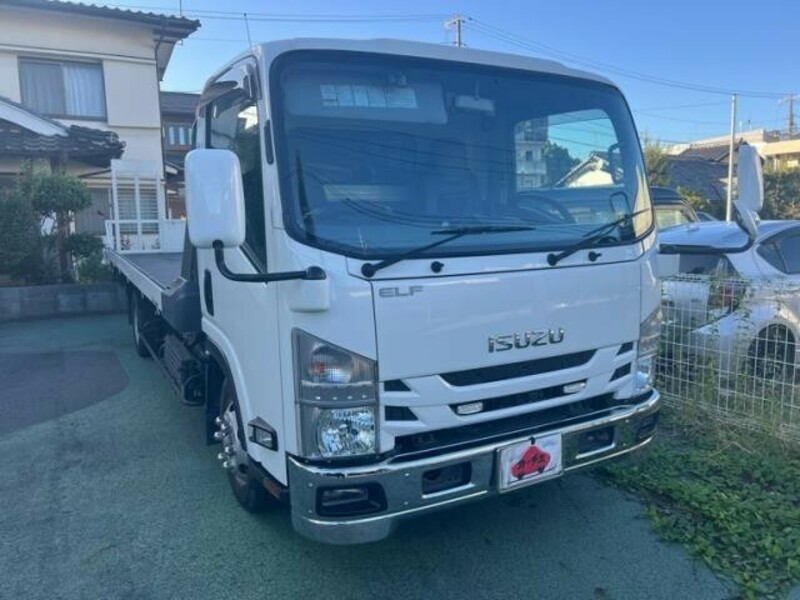 ISUZU　ELF