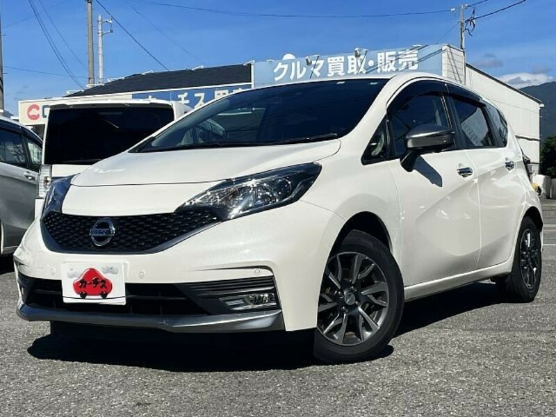 NISSAN　NOTE