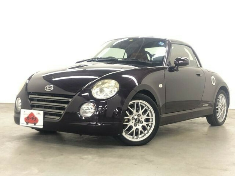 DAIHATSU　COPEN