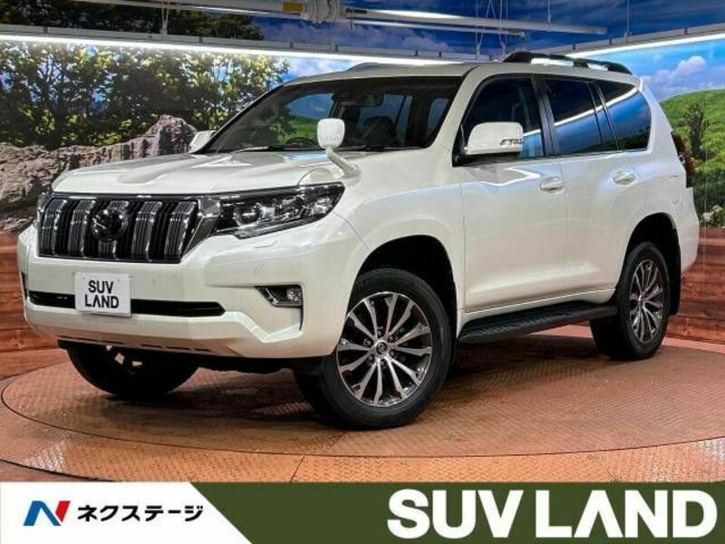 TOYOTA　LAND CRUISER PRADO