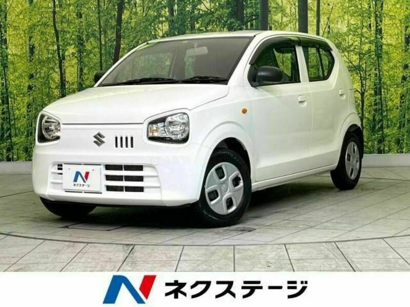 SUZUKI　ALTO