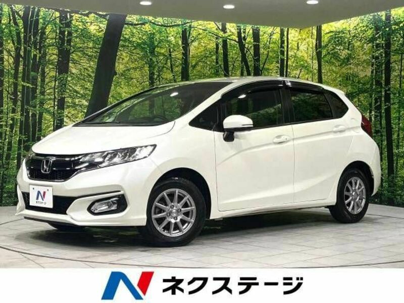 HONDA　FIT