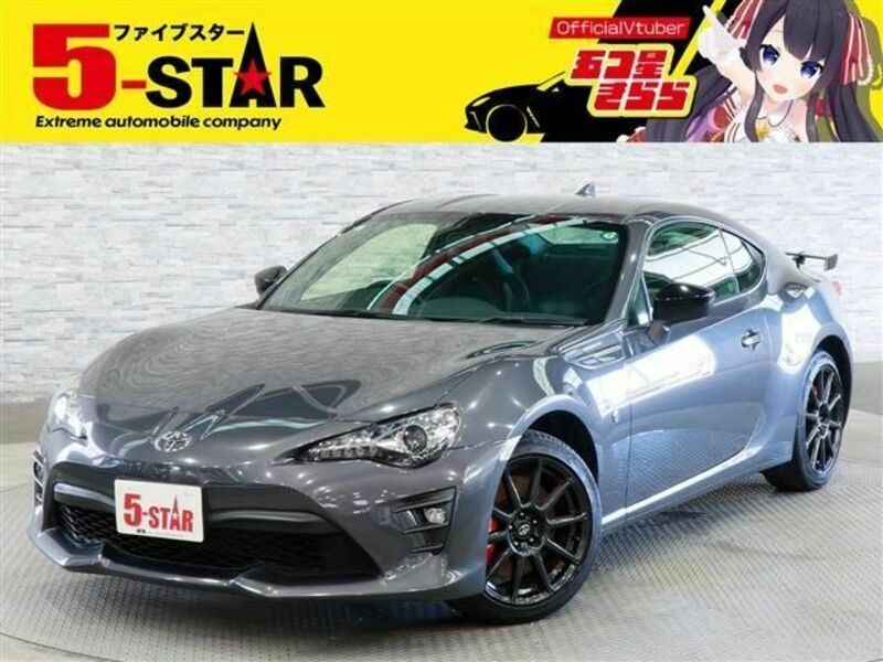 TOYOTA　86