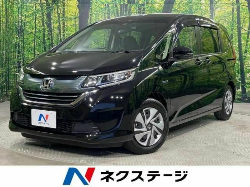 HONDA　FREED HYBRID