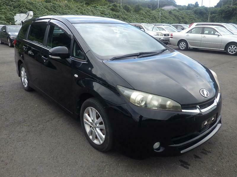 TOYOTA　WISH