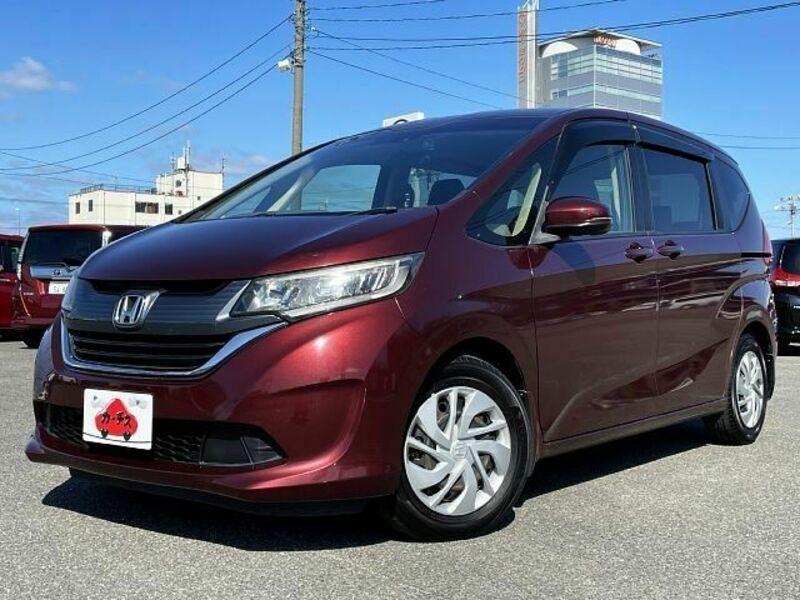 HONDA　FREED