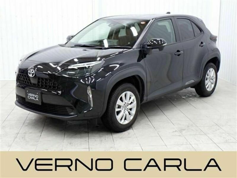 TOYOTA　YARIS CROSS