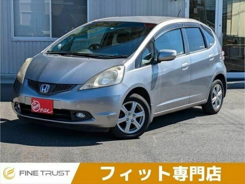 HONDA　FIT