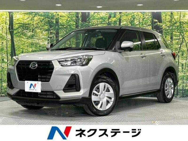 DAIHATSU　ROCKY