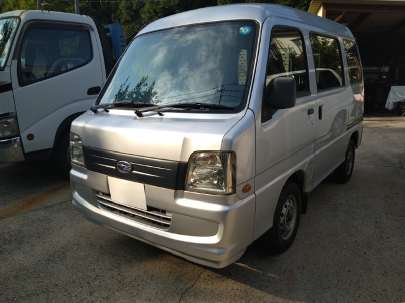 SUBARU　SAMBAR